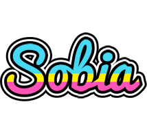 Sobia circus logo