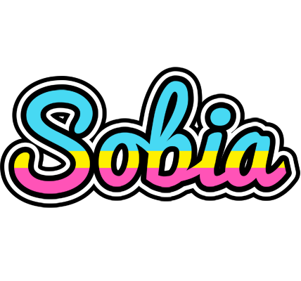 Sobia circus logo