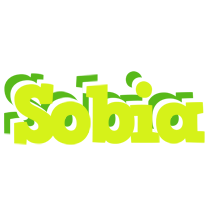 Sobia citrus logo