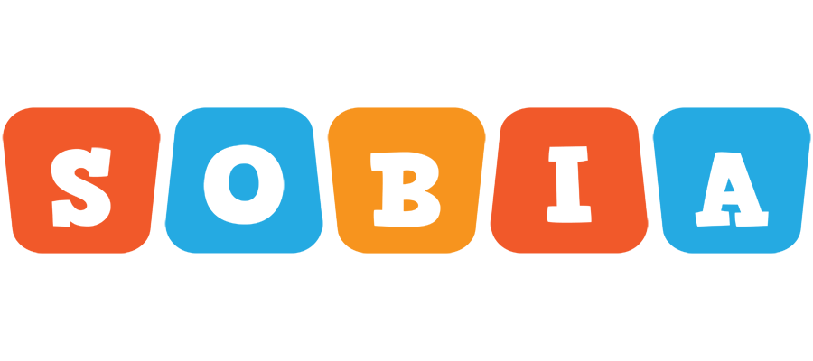 Sobia comics logo