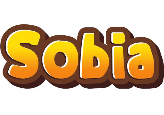 Sobia cookies logo