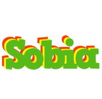 Sobia crocodile logo