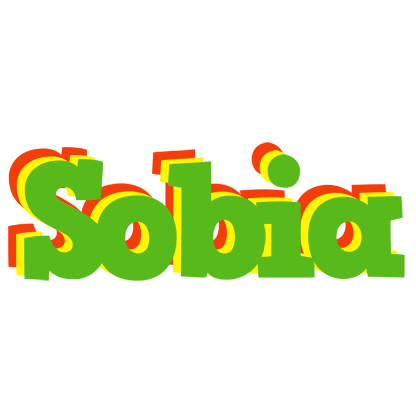 Sobia crocodile logo