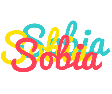 Sobia disco logo