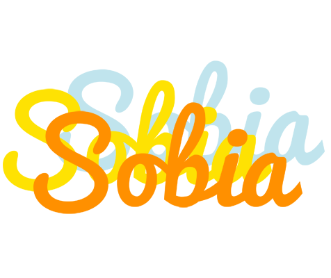 Sobia energy logo