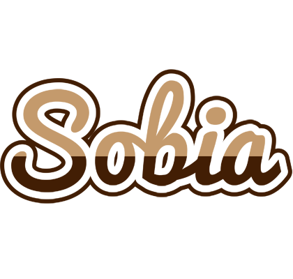 Sobia exclusive logo