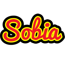 Sobia fireman logo