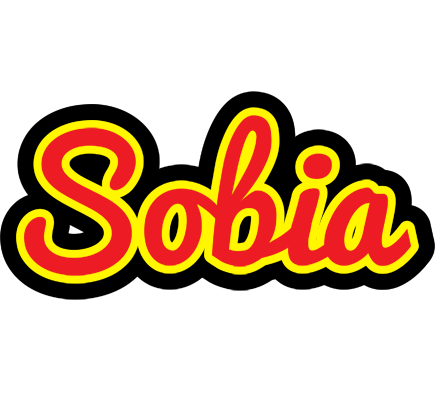 Sobia fireman logo