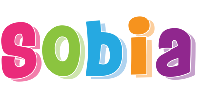 Sobia friday logo