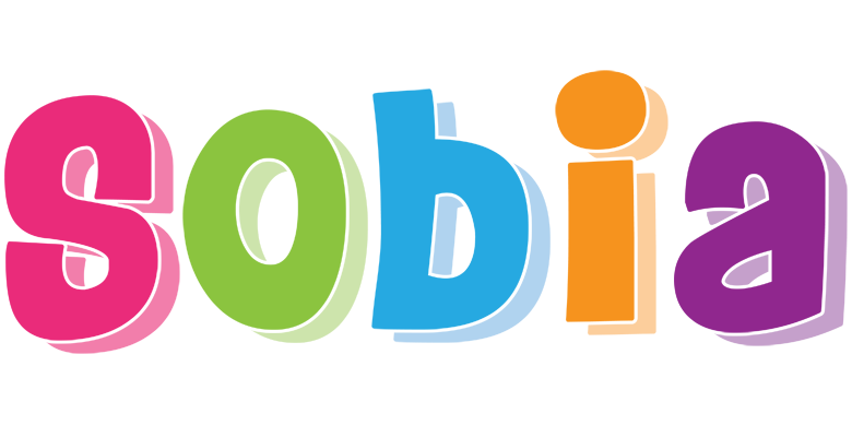 Sobia friday logo