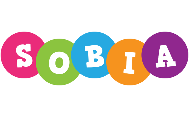Sobia friends logo