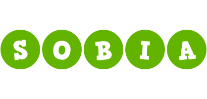 Sobia games logo