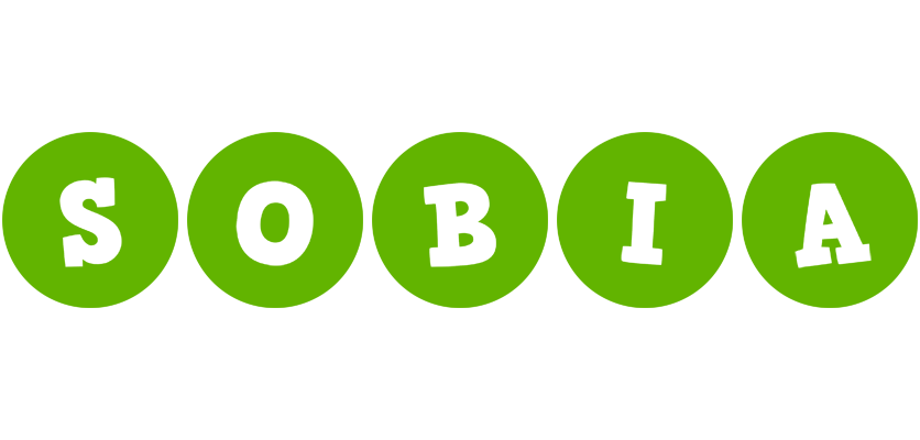 Sobia games logo