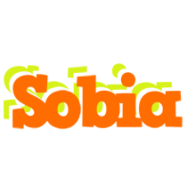 Sobia healthy logo