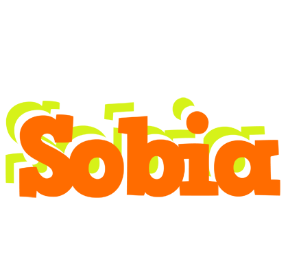 Sobia healthy logo