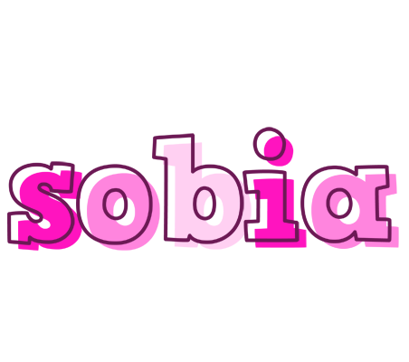 Sobia hello logo
