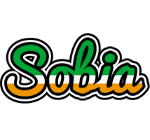 Sobia ireland logo