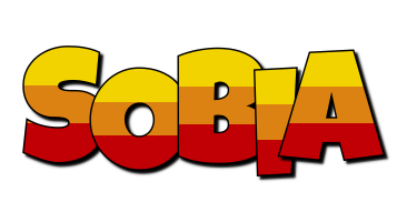 Sobia jungle logo