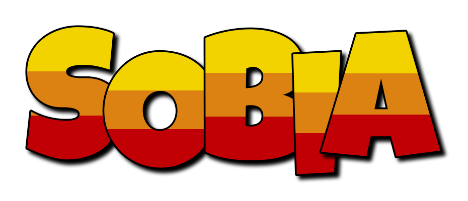 Sobia jungle logo