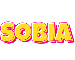 Sobia kaboom logo