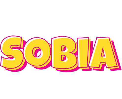 Sobia kaboom logo