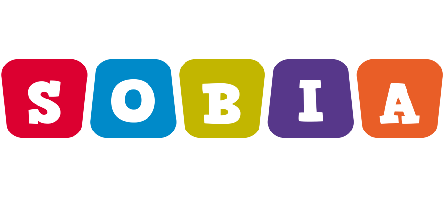 Sobia kiddo logo