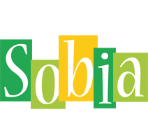 Sobia lemonade logo