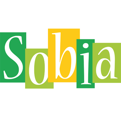Sobia lemonade logo