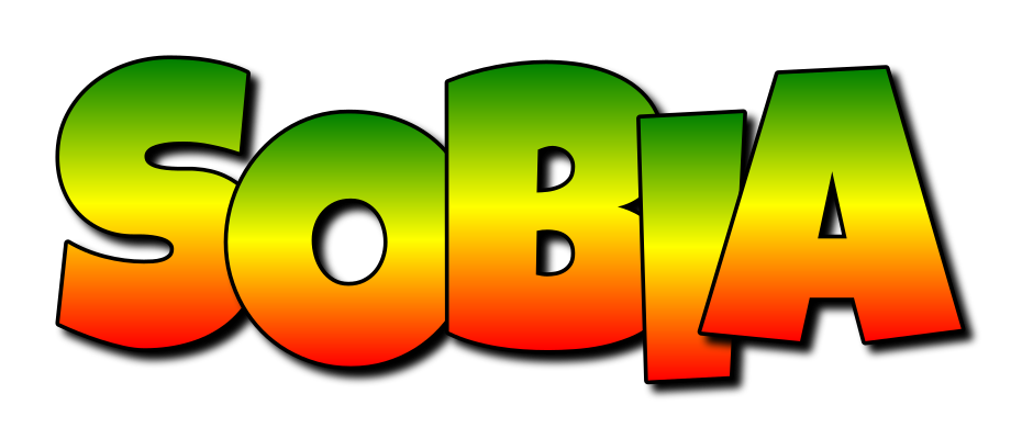 Sobia mango logo