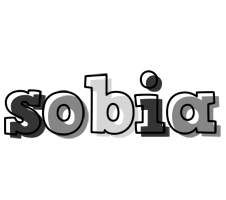 Sobia night logo