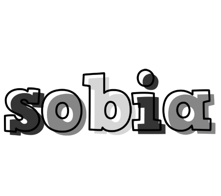 Sobia night logo