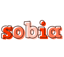 Sobia paint logo