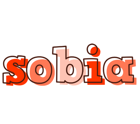 Sobia paint logo