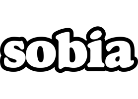 Sobia panda logo