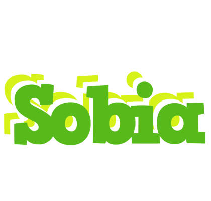 Sobia picnic logo