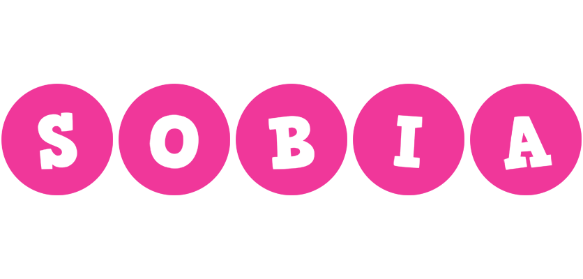Sobia poker logo