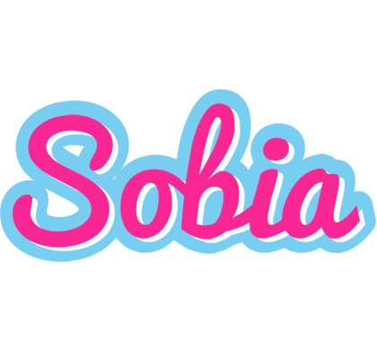 Sobia popstar logo