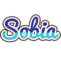 Sobia raining logo