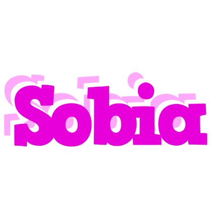 Sobia rumba logo