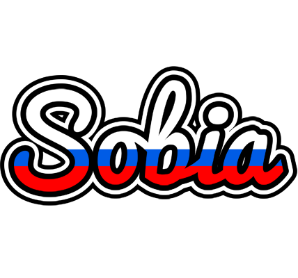 Sobia russia logo