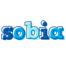 Sobia sailor logo