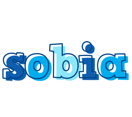 Sobia sailor logo