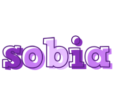 Sobia sensual logo