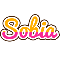 Sobia smoothie logo