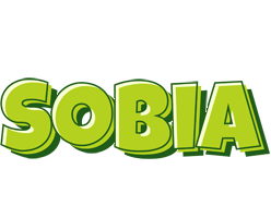 Sobia summer logo