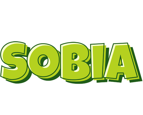 Sobia summer logo