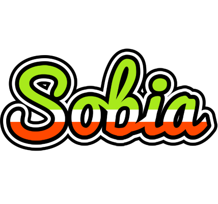 Sobia superfun logo