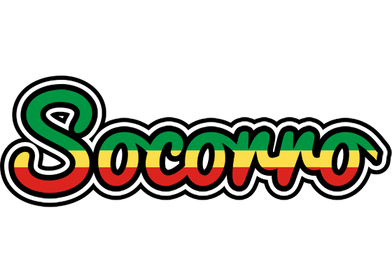 Socorro african logo