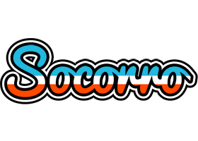 Socorro america logo