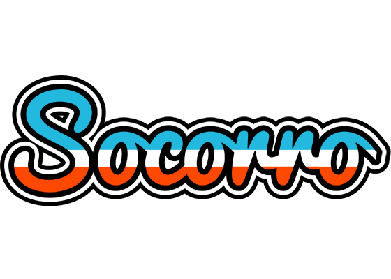 Socorro america logo